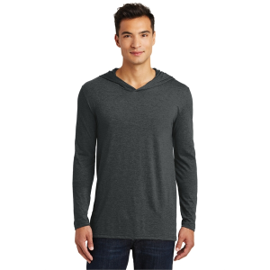 District Made® Perfect Tri Long Sleeve Hoodie - Men's