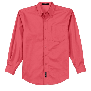 Port Authority® Long Sleeve Easy Care Shirt