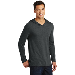 District Made® Perfect Tri Long Sleeve Hoodie - Men's