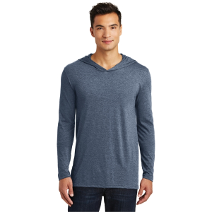 District Made® Perfect Tri Long Sleeve Hoodie - Men's