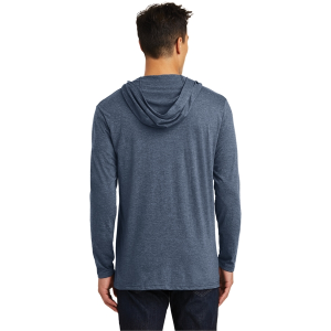 District Made® Perfect Tri Long Sleeve Hoodie - Men's