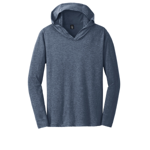 District Made® Perfect Tri Long Sleeve Hoodie - Men's