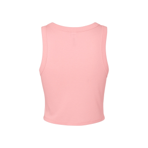 Ladies' Micro Ribbed Racerback Tank