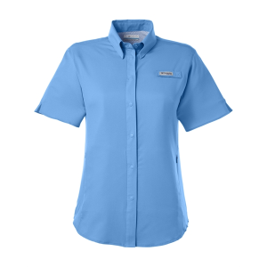 Columbia Ladies' Tamiami™ II Short-Sleeve Shirt