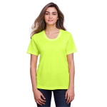 CORE365 Ladies' Fusion ChromaSoft™ Performance T-Shirt