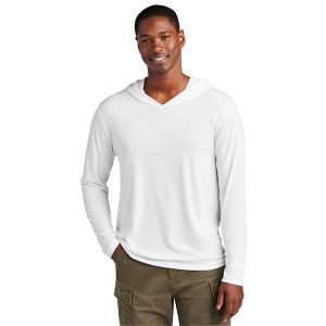 District Made® Perfect Tri Long Sleeve Hoodie - Men's