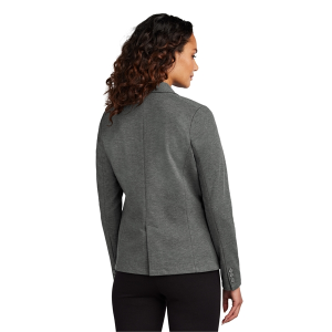 Mercer+Mettle Women's Relaxed Knit Blazer