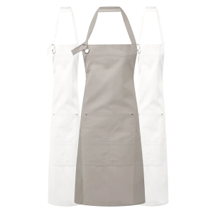 Artisan Collection by Reprime Unisex "Calibre" Heavy Cotton Canvas Pocket Apron