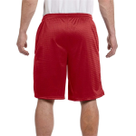 Champion Adult Mesh Short with Pockets