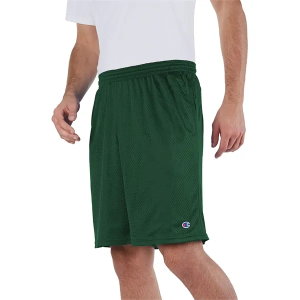 Champion Adult Mesh Short with Pockets