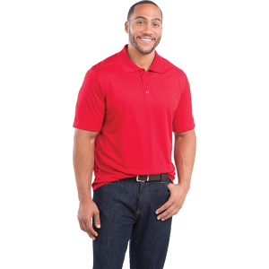 Men's DADE Short Sleeve Polo