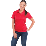 Women's DADE Short Sleeve Polo