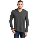 District Made® Perfect Tri Long Sleeve Hoodie - Men's