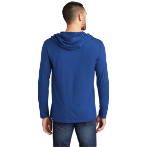 District Made® Perfect Tri Long Sleeve Hoodie - Men's