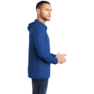 District Made® Perfect Tri Long Sleeve Hoodie - Men's